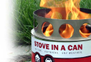 STOVE IN A CAN