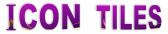 Icon Tiles – Cashback, Rebates & Rewards