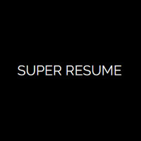 Super-Resume