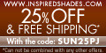 Inspired Shades – Cashback, Rebates & Rewards