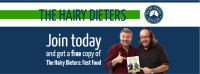Hairy Bikers Diet Club – Cashback, Rebates & Rewards