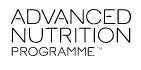 Advanced Nutrition Programme – Cashback, Rebates & Rewards