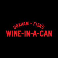 Graham + Fisk's Wine-In-A-Can