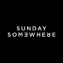 SUNDAY SOMEWHERE