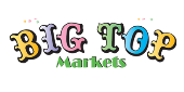 Big Top Markets – Cashback, Rebates & Rewards