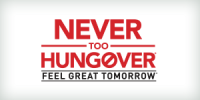 Never Too Hungover