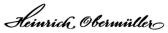 Heinrich Obermüller DE – Cashback, Rebates & Rewards