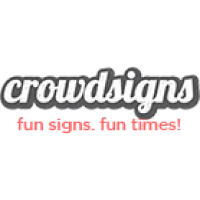  CrowdSigns – Coupons, Promo Codes & Special Offers (9)