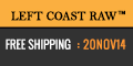 Left Coast Raw