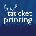TA Ticket Printing