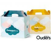 Ouders van Nu Zwanger en Babybox NL  - FamilyBlend