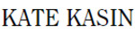 Kate Kasin – Cashback, Rebates & Rewards