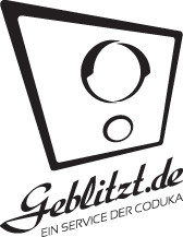  Geblitzt.de – Coupons, Promo Codes & Special Offers (0)