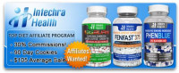 Intechra Health – Cashback, Rebates & Rewards