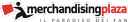 MerchandisingPlaza DE – Cashback, Rebates & Rewards