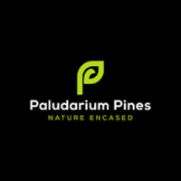 Paludarium Pines