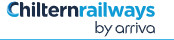 Chiltern Railways – Cashback, Rebates & Rewards