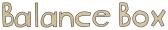 Balance Box – Cashback, Rebates & Rewards