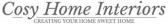 Cosy Home Interiors – Cashback, Rebates & Rewards