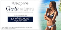 Carla-Bikini.com – Cashback, Rebates & Rewards