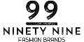 99 Fashion Brands – Cashback, Rebates & Rewards
