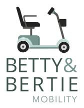 Betty and Bertie Mobility – Cashback, Rebates & Rewards