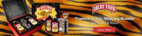 Lucky Tiger Shaving