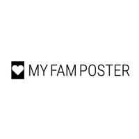 MY FAM POSTER