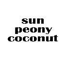 Sun Peony Coconut – Cashback, Rebates & Rewards