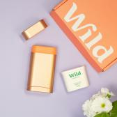 Wild Natural Deodorant – Cashback, Rebates & Rewards