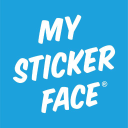 My Sticker Face