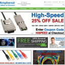 Amphenol CABLES ON DEMAND – Cashback, Rebates & Rewards