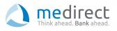 Medirectbank BE