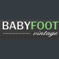 Babyfoot Vintage FR – Cashback, Rebates & Rewards