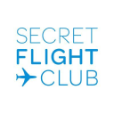 Secret Flight Club – Cashback, Rebates & Rewards