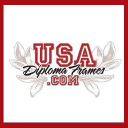 USA Diploma Frames