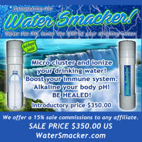 Water Smacker – Cashback, Rebates & Rewards