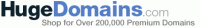  HugeDomains.com – Coupons, Promo Codes & Special Offers (0)
