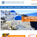 Parthenon Foods – Cashback, Rebates & Rewards