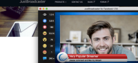  JustBroadcaster.com – Coupons, Promo Codes & Special Offers (0)