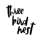 Three Bird Nest