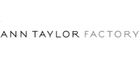 Ann Taylor Factory – Cashback, Rebates & Rewards