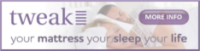 Tweak Mattress – Cashback, Rebates & Rewards
