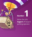 Purple Parking – Cashback, Rebates & Rewards