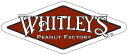Whitley's Peanut Factory – Cashback, Rebates & Rewards