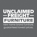 Unclaimed Freight Furniture