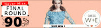  DressWe.com – Coupons, Promo Codes & Special Offers (0)