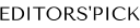 Editor's Pick – Cashback, Rebates & Rewards
