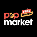popmarket – Cashback, Rebates & Rewards