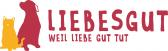 Liebesgut Tiernahrung DE – Cashback, Rebates & Rewards
